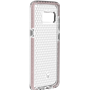 Coque Renforcée Samsung G S8 LIFE Contour Rose - Garantie à vie Force