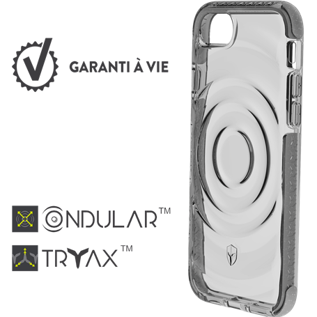 Coque renforcée Force Case Urban pour iPhone SE (2020)/8/7/6S/6