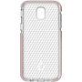 Coque Renforcée Samsung G J5 2017 LIFE Contour Rose - Garantie à vie F