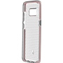 Coque Renforcée Samsung G S8 + LIFE Contour Rose - Garantie à vie Forc
