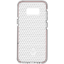 Coque Renforcée Samsung G S8 + LIFE Contour Rose - Garantie à vie Forc