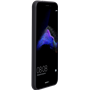 Coque semi-rigide noire pour Huawei P8 Lite 2017