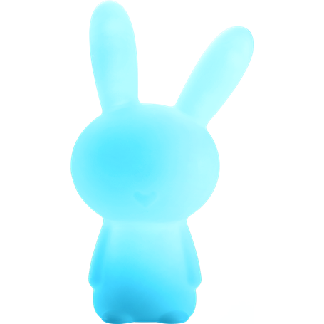Enceinte sans fil lumineuse lapin Lumin'us