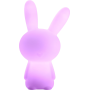 Enceinte sans fil lumineuse lapin Lumin'us