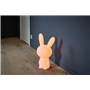 Enceinte sans fil lumineuse lapin Lumin'us