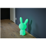 Enceinte sans fil lumineuse lapin Lumin'us