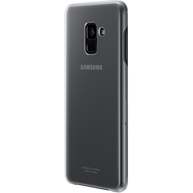 Image secondaire de Coque souple Samsung pour Galaxy A8 A530 2018