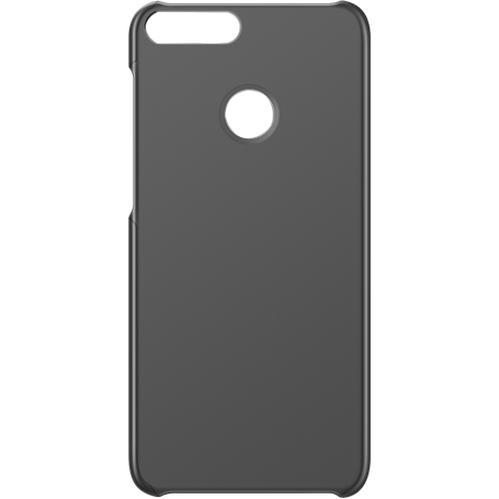 Coque rigide noire Huawei pour P Smart