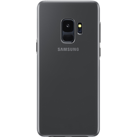 Coque semi-rigide transparente pour Samsung Galaxy S9 G960