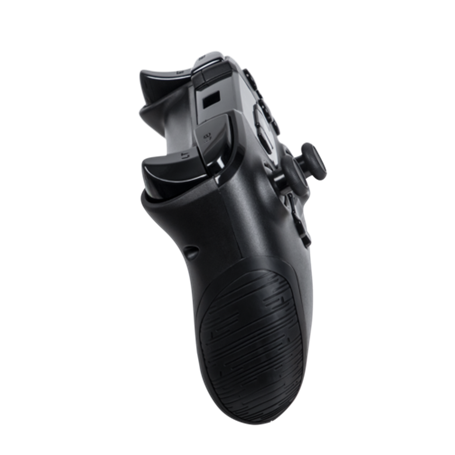 Coque rigide Samsung EF-XG960AL en Alcantara bleue pour Galaxy S9 G960