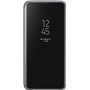 Etui Clear View Cover Samsung pour Galaxy S9