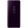 Etui Clear View Cover Samsung pour Galaxy S9
