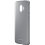Coque souple Samsung EF-AJ250TB noire translucide pour Galaxy J2 Pro J