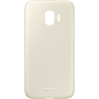Coque souple Samsung EF-AJ250TF dorée e pour Galaxy J2 Pro J250 2018