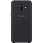 Coque rigide Samsung EF-PA600CB noire pour Galaxy A6 A600 2018