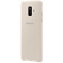 Coque rigide Samsung EF-PA600CF dorée pour Galaxy A6 A600 2018