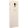 Coque rigide Samsung dorée EF-PJ600CF pour Galaxy J6 J600 2018