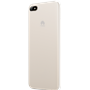 Coque semi-rigide transparente pour Huawei Y5 2018
