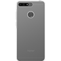 Coque rigide transparente pour Honor 7A