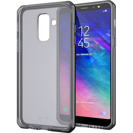 Coque semi-rigide Suprême pour Samsung Galaxy A6+ 2018 Itskins