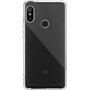 Coque semi-rigide transparente ultra fine pour Xiaomi Mi A2