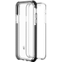 Coque semi-rigide intégrale Force Case Urban pour iPhone X/XS