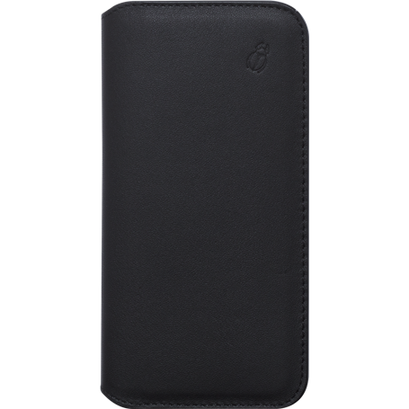 Etui folio premium Noir pour Apple iPhone XR Beetlecase