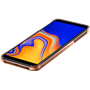 Coque rigide Samsung Evolution dorée pour Galaxy J4+ J415