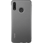 Etui folio Honor gris pour Honor 10 Lite