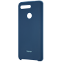 Coque souple bleue pour Honor View 20