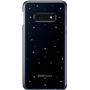 Coque avec affichage LED Noire pour Samsung G S10 Samsung