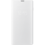 Etui folio LED View Cover Samsung EF-NG973PW blanc pour Galaxy S10 G97