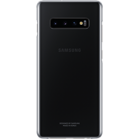 Coque Silicone Ultra fine Transparente pour Samsung G S10 Plus Samsung