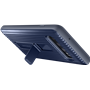 Coque Renforcée Samsung G S10 fonction Stand Bleu marine Samsung