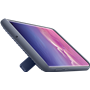 Coque Renforcée Samsung G S10 fonction Stand Bleu marine Samsung