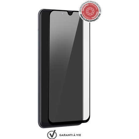 Protège écran Samsung G A40 2.5D Original - Garanti à vie Force Glass