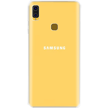 Coque souple transparente pour Samsung Galaxy A40 A405
