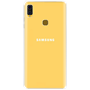 Coque souple transparente pour Samsung Galaxy A40 A405