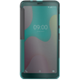Etui folio Easy turquoise pour Wiko Y60