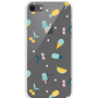 Coque Apple iPhone SE 2022/SE/8/7/6S/6 Fruits - Bigben