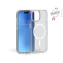 Coque semi-rigide Itskins Spectrum transparente pour Huawei Y7 2019