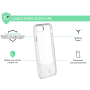 Coque Renforcée iPhone SE 2022/SE/8/7/6S/6 PURE Transparente - Garanti