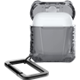 Etui de protection Spectrum Clear Itskins pour AirPods
