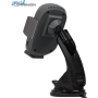 Support voiture détecteur + charge induction 10-7.5W Garanti à vie ave