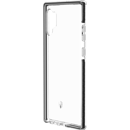 Coque Renforcée Samsung G Note 10 LIFE Contour Dark Grey - Garantie à