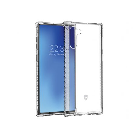 Coque Renforcée Samsung G Note 10 AIR Transparente - Garantie à vie Fo