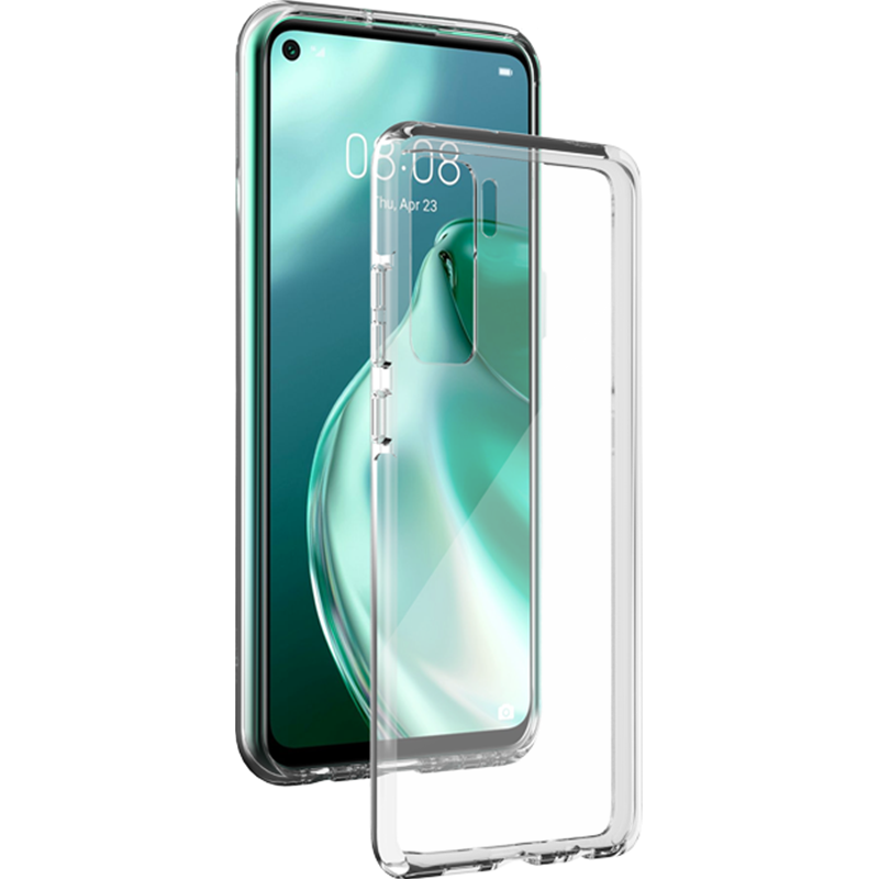 Coque Renforcée iPhone 11 Pro Max LIFE Contour Gris - Garantie à vie F