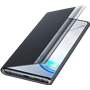 Etui à rabat Clear View Cover Samsung pour Galaxy Note10 N970