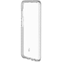 Coque semi-rigide Force Case Life transparente pour Samsung Galaxy A70