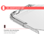 Coque Renforcée Samsung G S10 LIFE Transparente - Garantie à vie Force